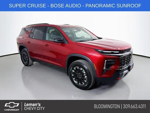 2026 Chevrolet Traverse AWD Z71