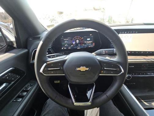 Sterling Gray Metallic 2025 Chevrolet Suburban Premier