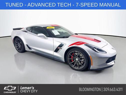 2017 Chevrolet Corvette Grand Sport