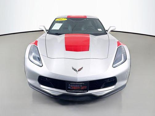 2017 Chevrolet Corvette Grand Sport
