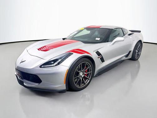 2017 Chevrolet Corvette Grand Sport