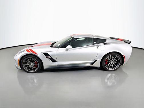 2017 Chevrolet Corvette Grand Sport
