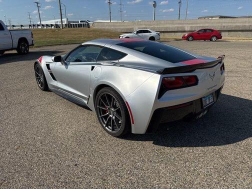 2017 Chevrolet Corvette Grand Sport