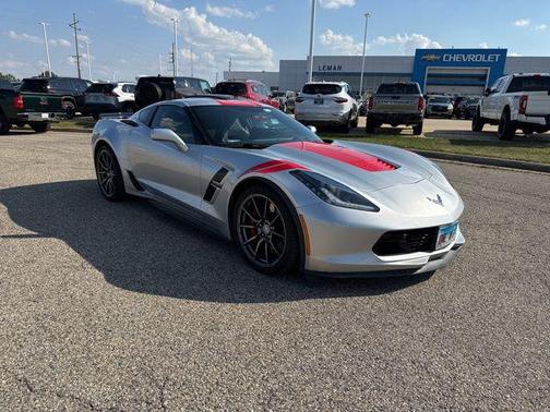2017 Chevrolet Corvette Grand Sport