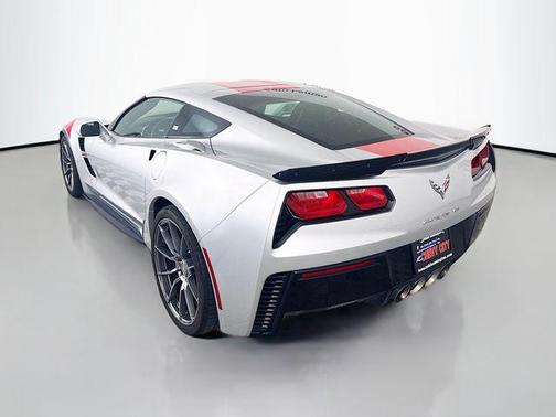 2017 Chevrolet Corvette Grand Sport