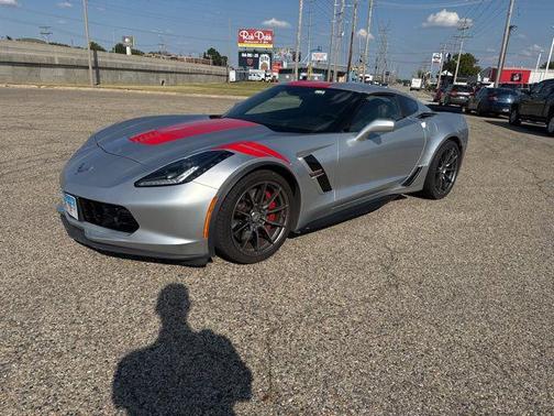 2017 Chevrolet Corvette Grand Sport
