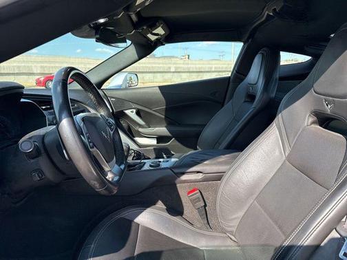2017 Chevrolet Corvette Grand Sport