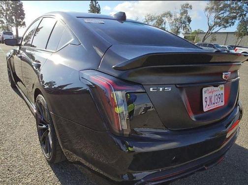 2023 Cadillac CT5-V V-Series Blackwing