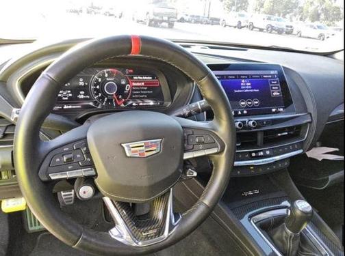 2023 Cadillac CT5-V V-Series Blackwing