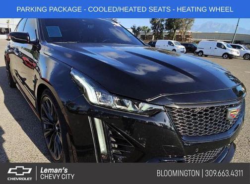 2023 Cadillac CT5-V V-Series Blackwing