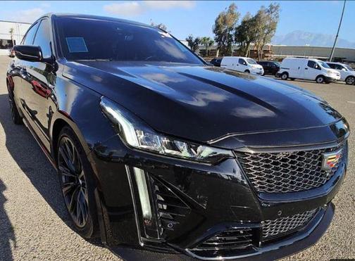 2023 Cadillac CT5-V V-Series Blackwing