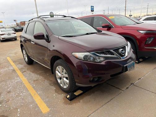 2014 Nissan Murano SL
