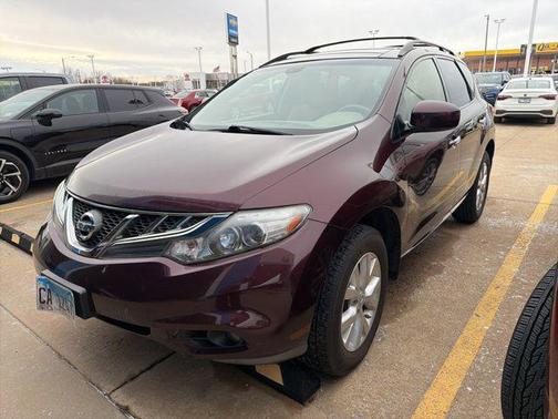 2014 Nissan Murano SL