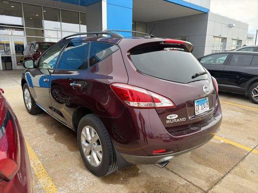 2014 Nissan Murano SL