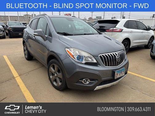 2014 Buick Encore Convenience