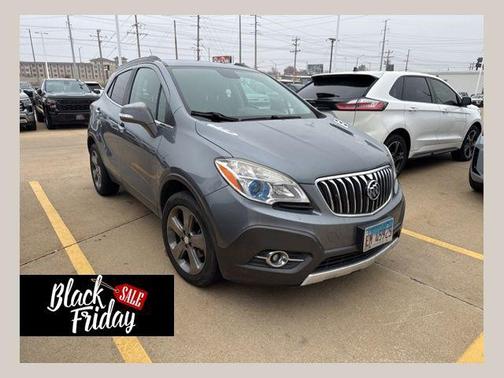 2014 Buick Encore Convenience