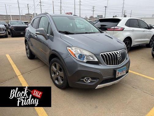 2014 Buick Encore Convenience