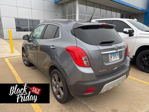 2014 Buick Encore Convenience