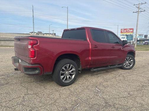 2022 Chevrolet Silverado 1500 RST