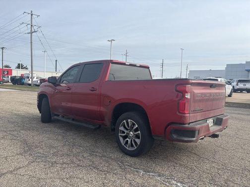 2022 Chevrolet Silverado 1500 RST