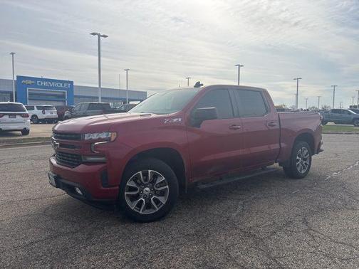 2022 Chevrolet Silverado 1500 RST