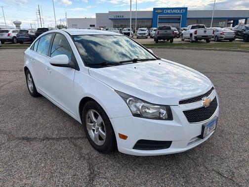 2014 Chevrolet Cruze 1LT