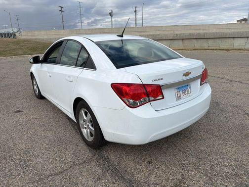 2014 Chevrolet Cruze 1LT