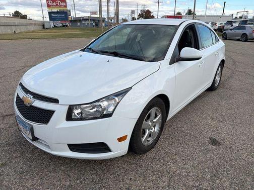 2014 Chevrolet Cruze 1LT