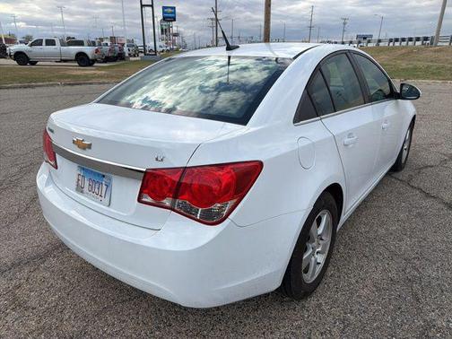 2014 Chevrolet Cruze 1LT