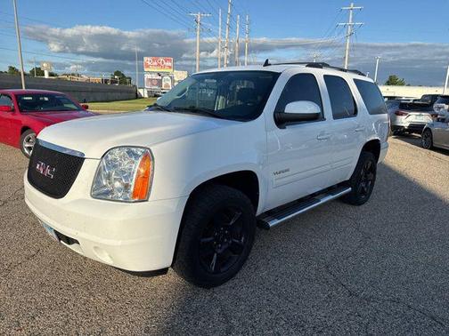 2013 GMC Yukon SLT