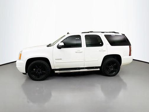 2013 GMC Yukon SLT