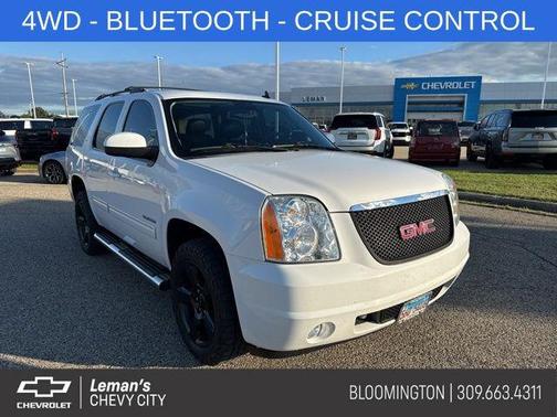2013 GMC Yukon SLT