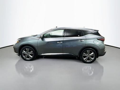 2019 Nissan Murano Platinum
