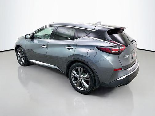2019 Nissan Murano Platinum