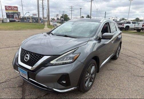 2019 Nissan Murano Platinum