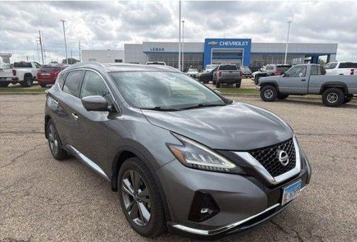 2019 Nissan Murano Platinum