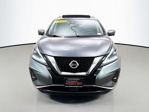 2019 Nissan Murano Platinum