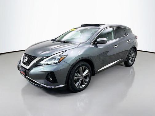 2019 Nissan Murano Platinum