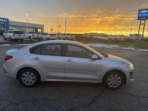 2023 Kia Rio S