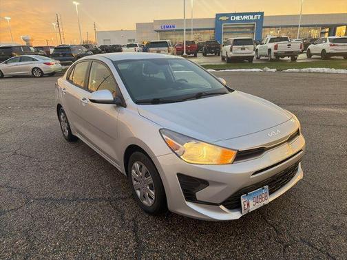 2023 Kia Rio S