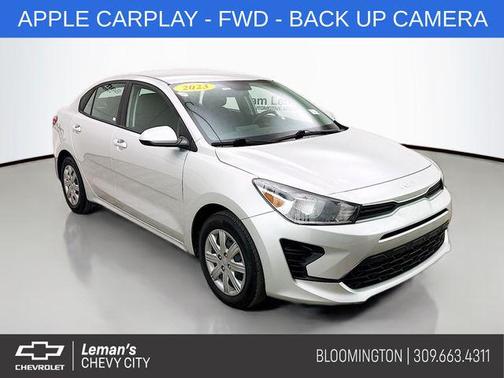 2023 Kia Rio S
