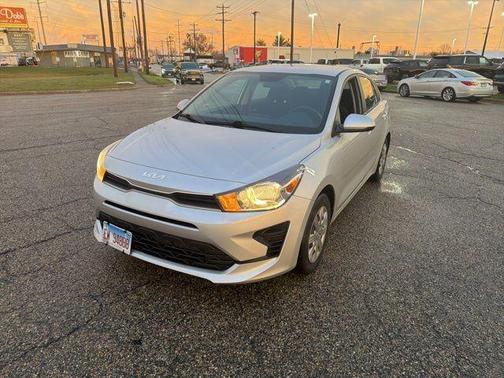 2023 Kia Rio S