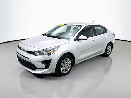 2023 Kia Rio S