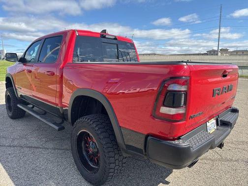 2021 RAM 1500 Rebel