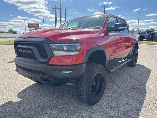 2021 RAM 1500 Rebel