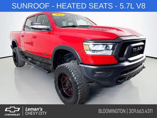 2021 RAM 1500 Rebel