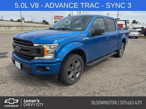 2020 Ford F-150 XLT
