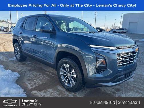 2026 Chevrolet Equinox 1LT