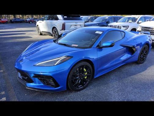 2024 Chevrolet Corvette Stingray w/3LT
