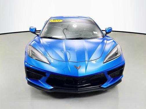 2024 Chevrolet Corvette Stingray w/3LT